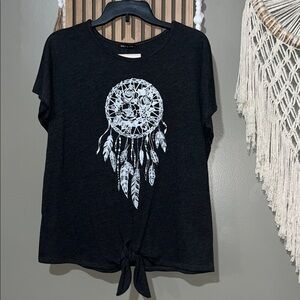 SWEET CLAIR WOMANS TOP SIZE LARGE